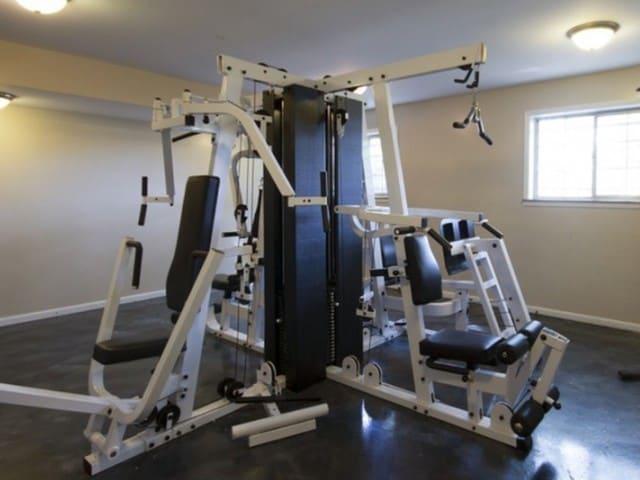State-of-the-Art Fitness Center | Apartments For Rent Indianapolis | Fountain Lake Villas - Villas de Fontenelle