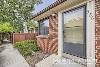 Building Photo - 526 Detroit St