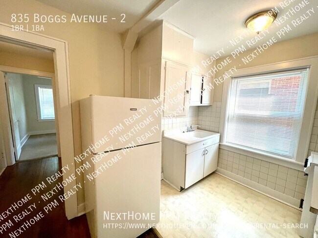 Building Photo - 835 Boggs Ave