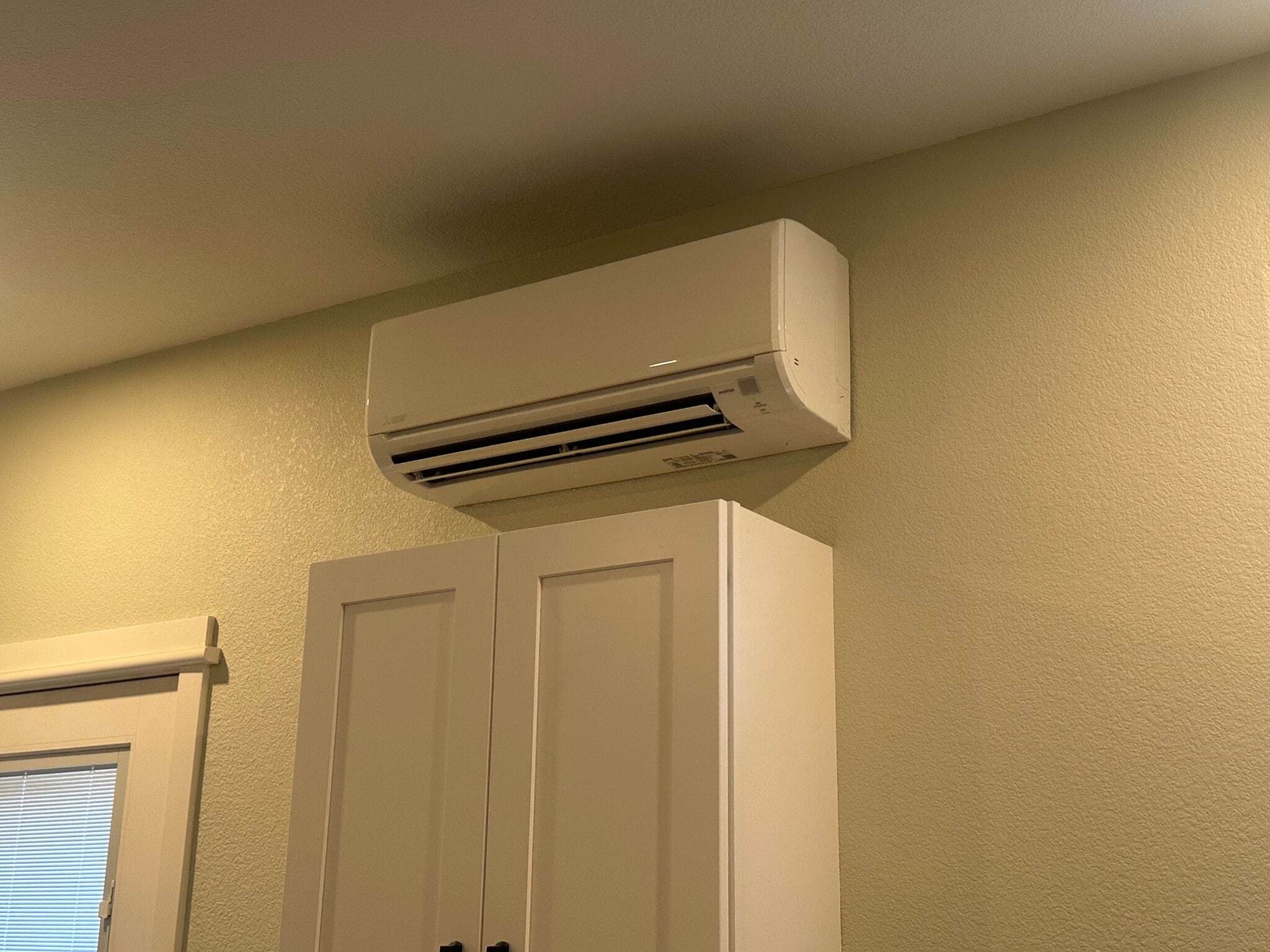 Mini-Split Heater/AC - 2534 Napier Ct