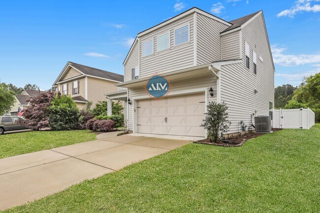 Building Photo - Upgraded 4BR in Heritage at New Riverside – Fenced Yard, Island Kitchen - Available July 15