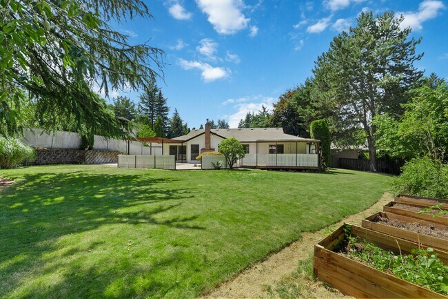 Building Photo - Stylish 3BR Beaverton Ranch w/ RV Parking & Hot Tub