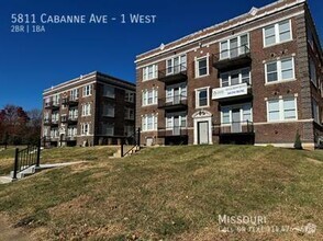 Building Photo - 5811 Cabanne Ave