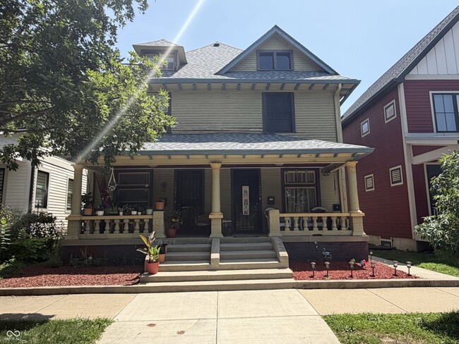 Building Photo - 1839 Talbott St
