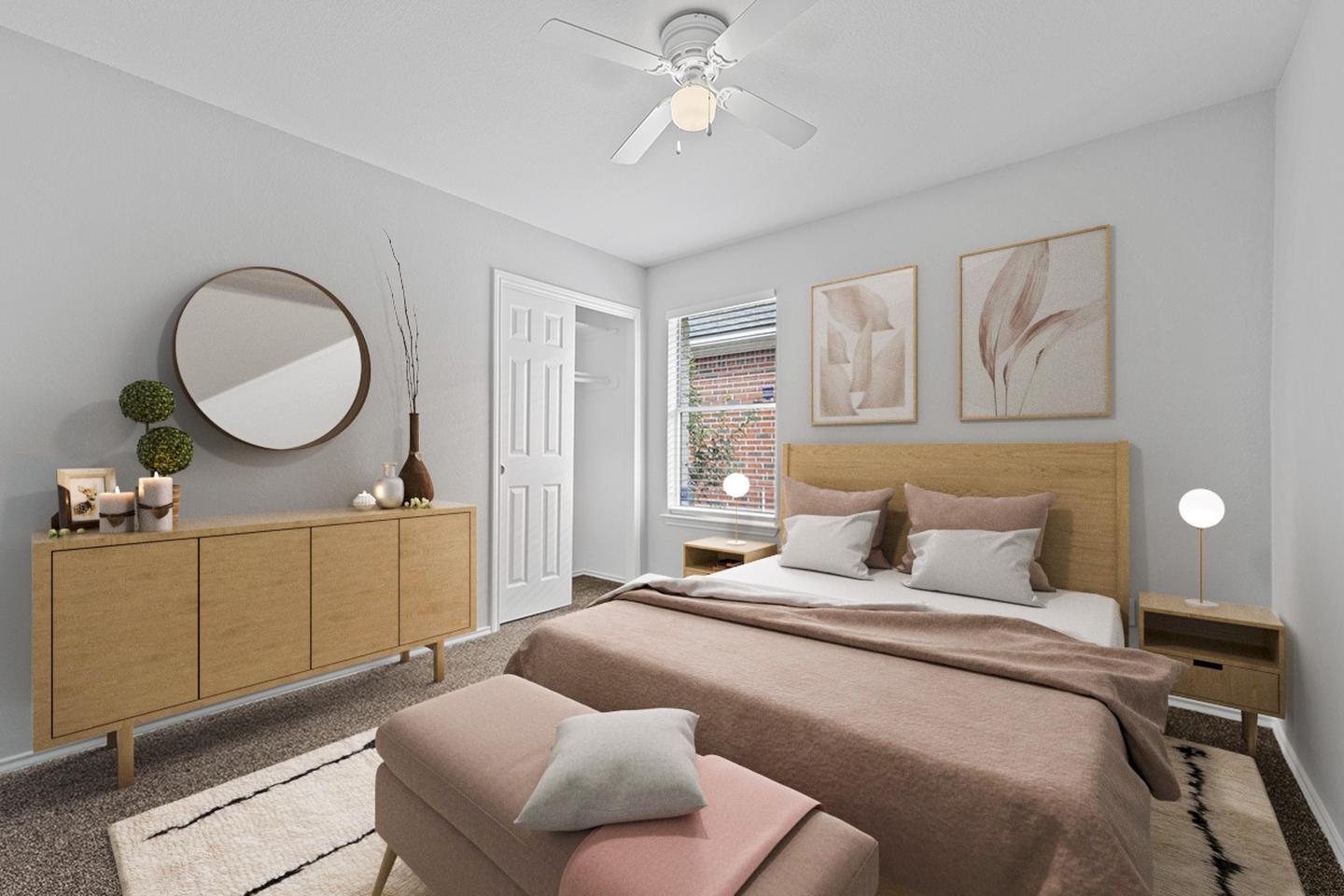 Building Photo - Spacious & comfy Willow Run home by Mills Pond