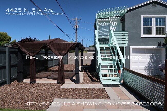 Primary Photo - UPTOWN HOME WITH PRIVATE YARD!