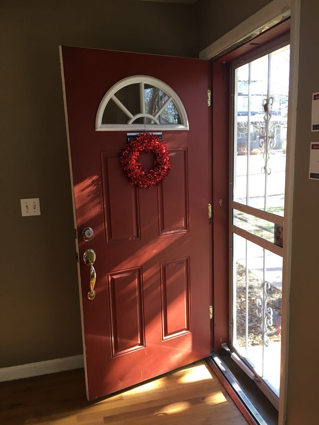 Sunny Entrance - 2101 S Ogden St