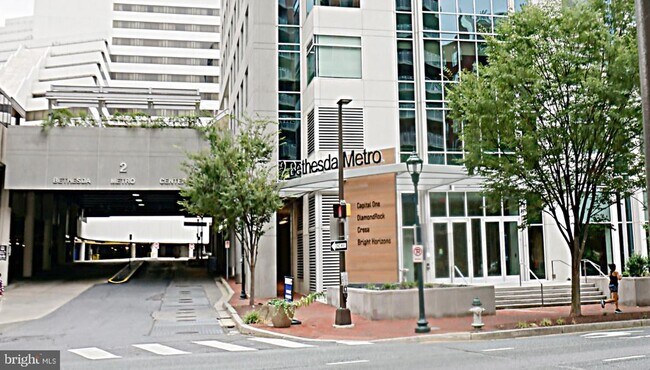 Building Photo - 7500 Woodmont Ave