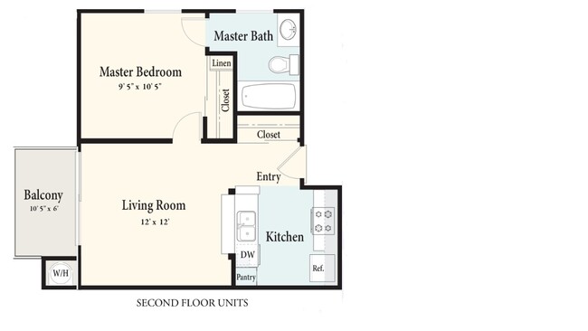 Floorplan - Village Green