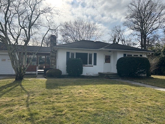 Front - 401 Steel Rd