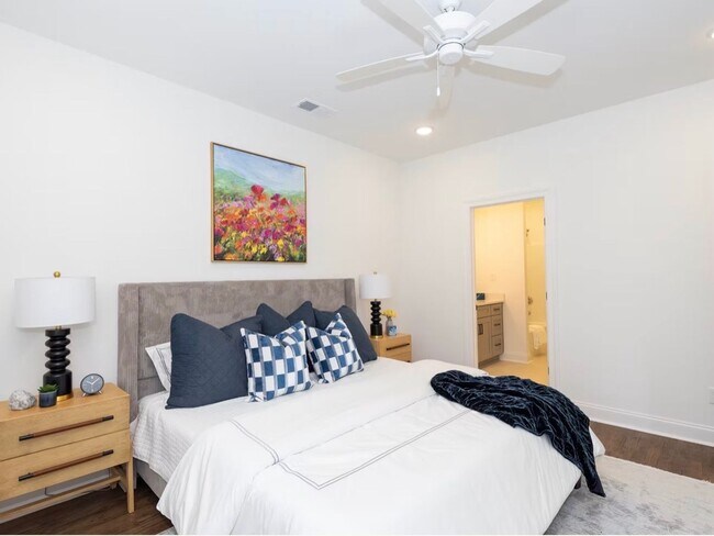 Building Photo - AVAILABLE NOW! Brand new 3 bed 3 bath rental at Patterson Place!