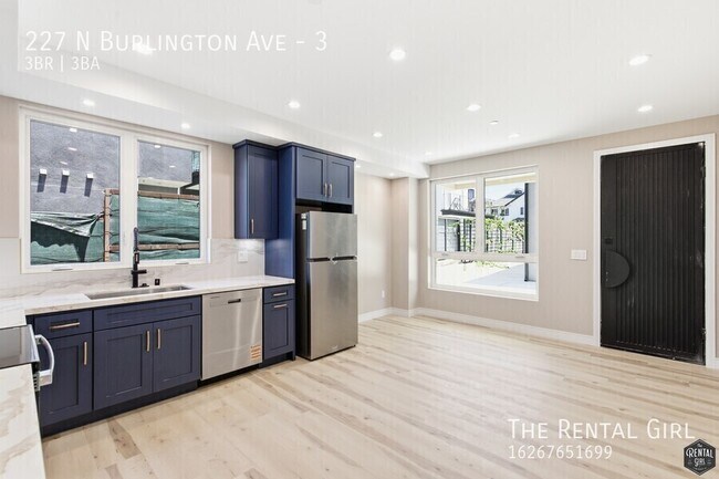 Building Photo - 227 N Burlington Ave