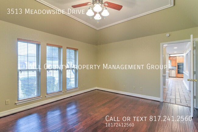Building Photo - 3513 Meadowside Dr