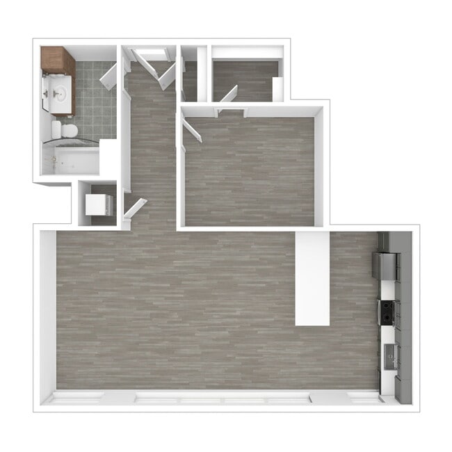 Floorplan - AP Lofts