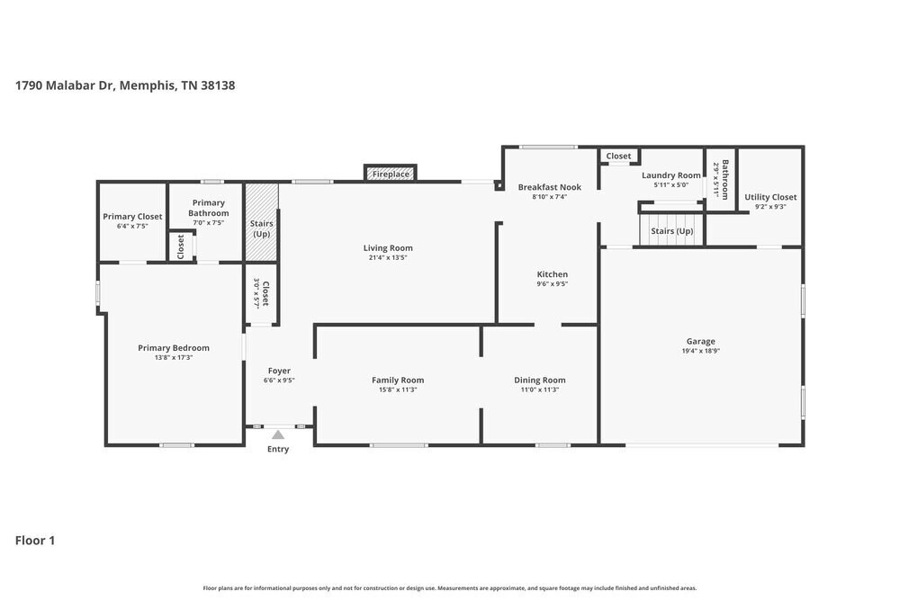 Building Photo - 1790 Malabar Dr