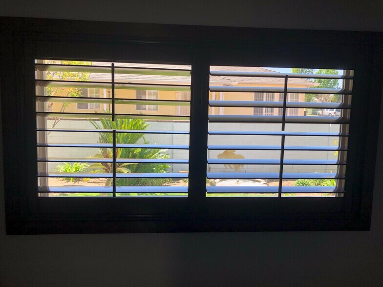 Bedroom Window - 1912 Jackson St