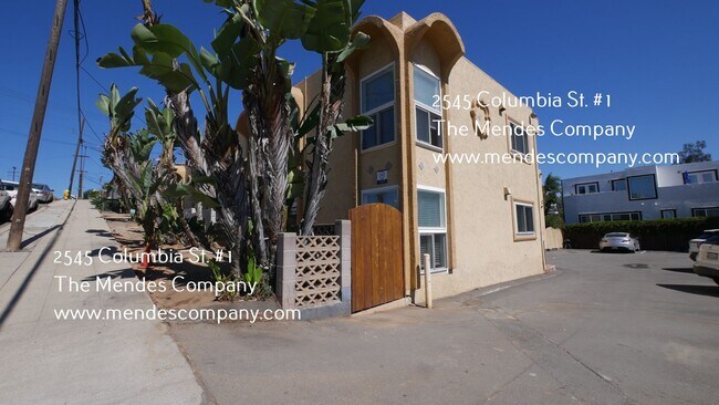 Primary Photo - 2545 Columbia St