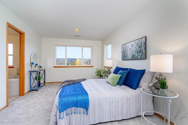 Master Bedroom - 16117 1st Ave NE