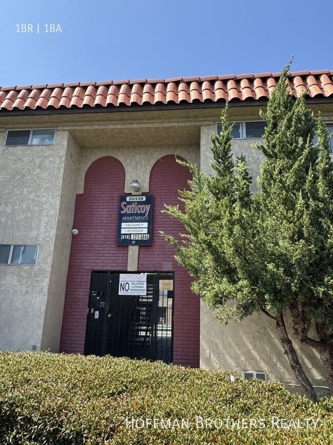 Building Photo - 20334 Saticoy St