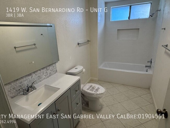 Building Photo - 1419 W San Bernardino Rd