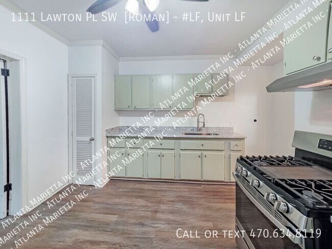 Building Photo - 1111 Lawton Pl SW