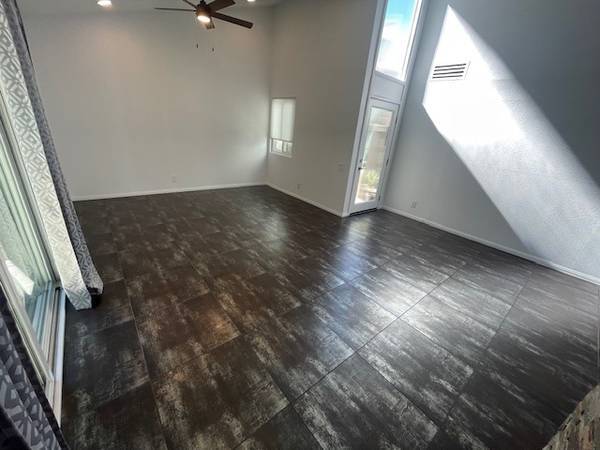 Spacious Floor PLan - 1452 S Camino Real