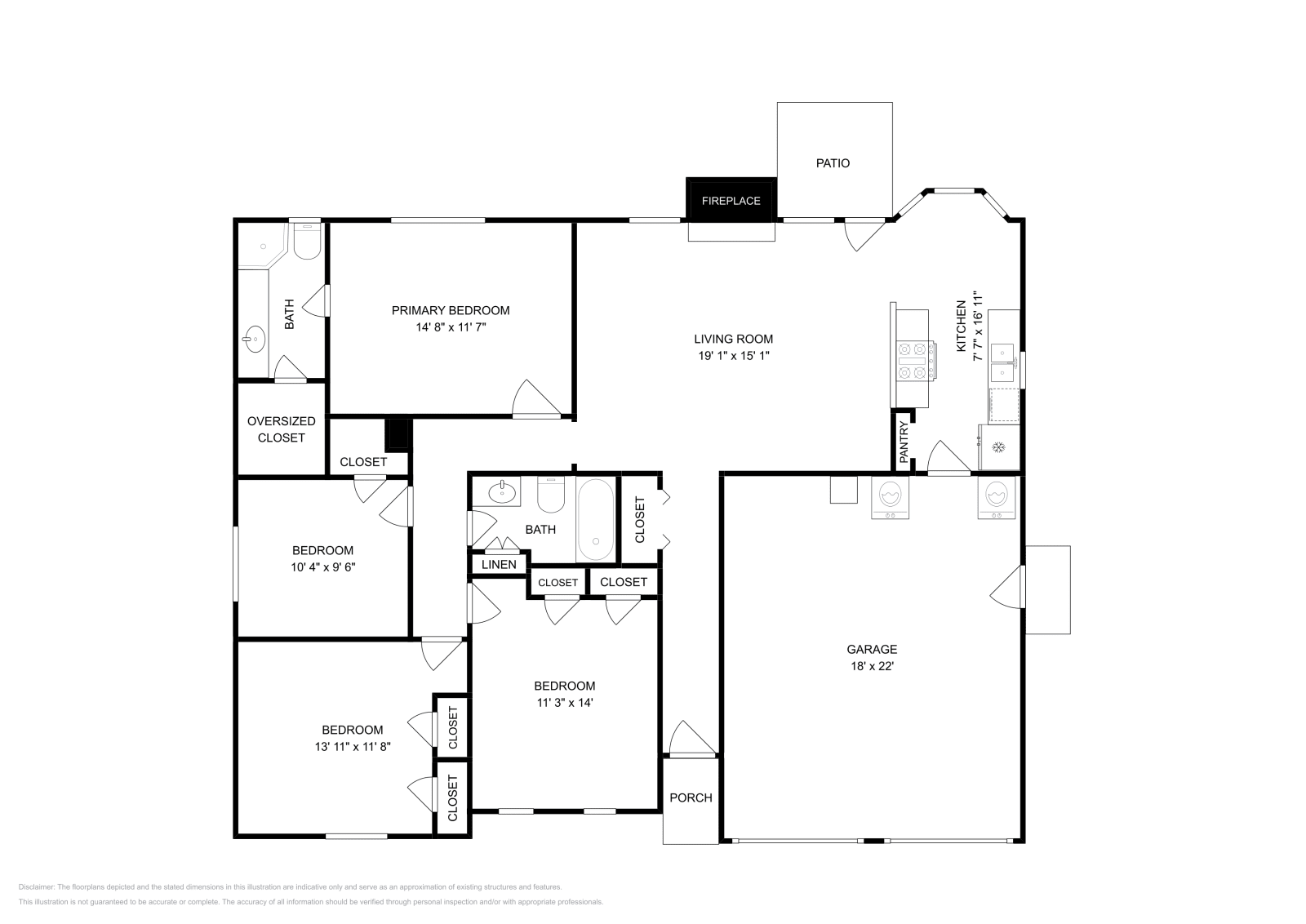 Building Photo - 23115 Earlmist Dr