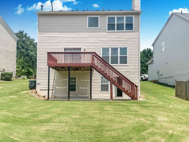 Building Photo - Alpharetta - 3BR - Finished Basement!