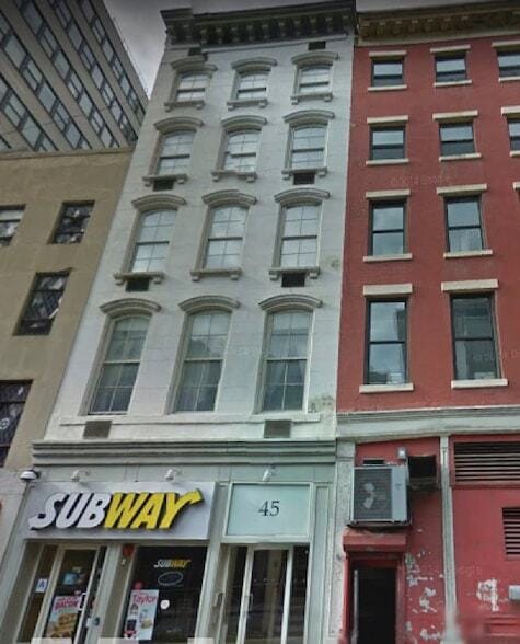 Building Photo - 45 Beekman St