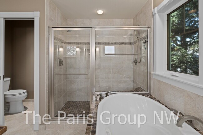 Building Photo - Picturesque Seattle Craftsman in a Private Bryn Mawr Enclave *Amazing Views *Central A/C *Tons of...