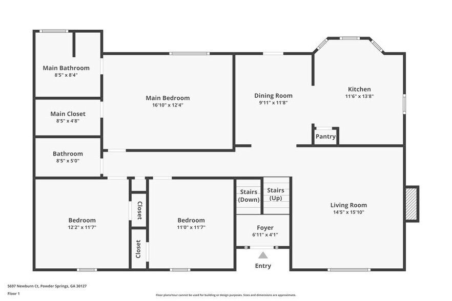 Building Photo - 5697 Newburn Ct
