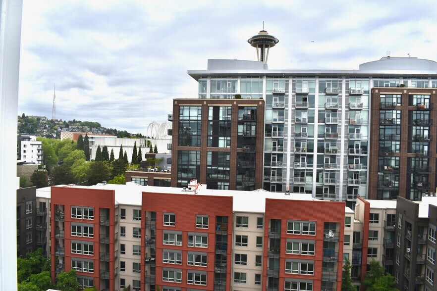 View from living room - 2929 1st Ave