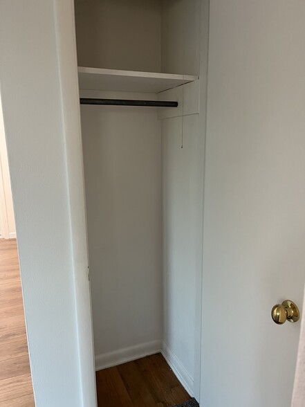 Coat closet - 3249 W Breese Rd