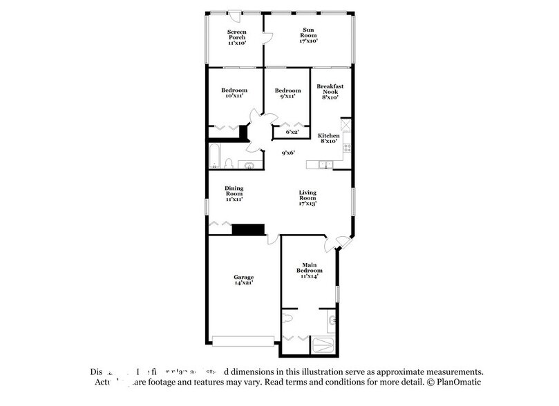Building Photo - 6713 Summer Cove Dr