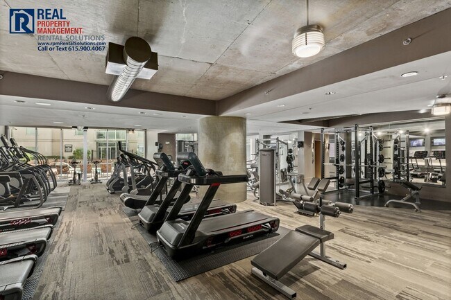 Building Photo - Modern, high-end condo in the ICON! So many amenities! Offering half off first months rent!