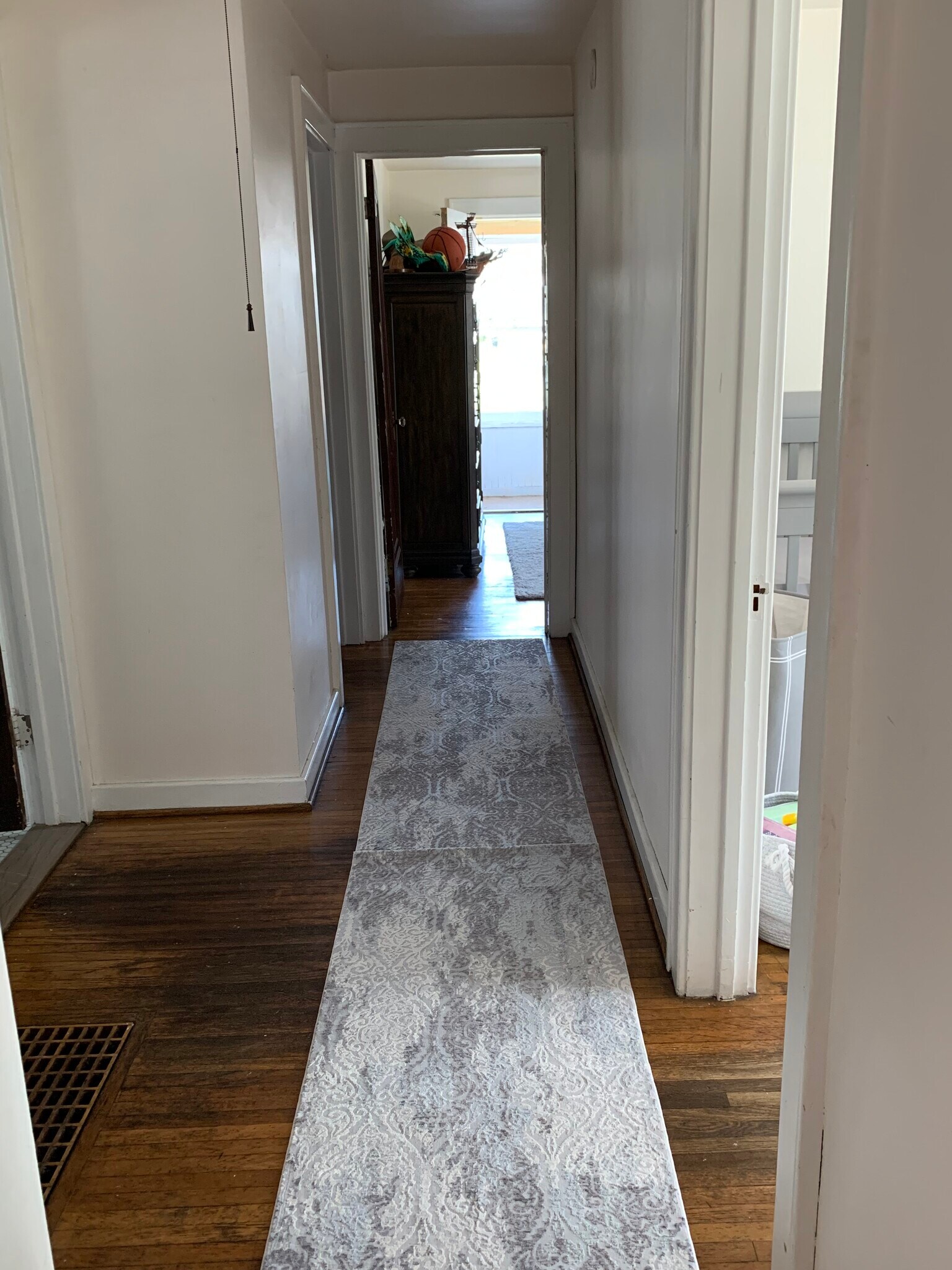 Hallway - 164 Hamilton Dr