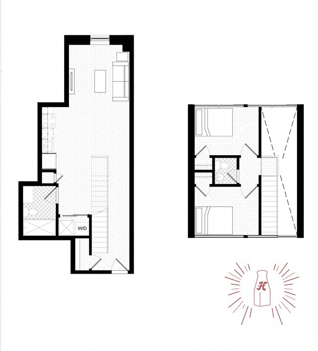 Floorplan - Harbisons Dairy