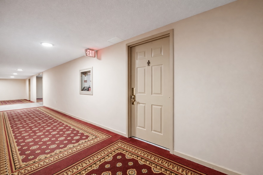 Entrance Door - 5600 N Flagler Dr