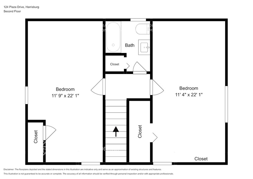 Building Photo - 124 Plaza Dr