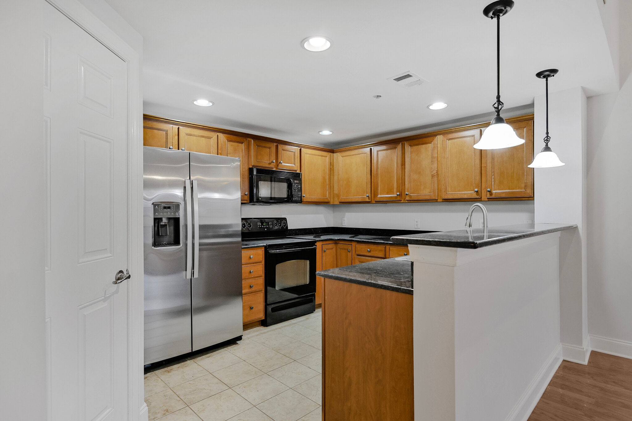 Kitchen - 3201 Aspen Grove Drive