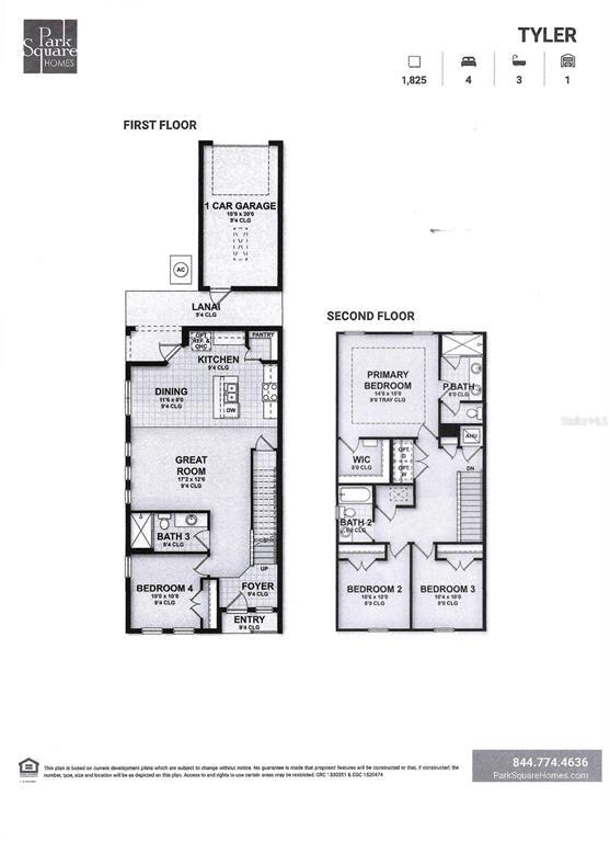 Building Photo - 1500 Silver Lining Wy