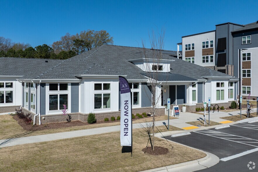 Leasing Office - Allora Southview