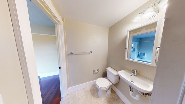 Floorplan - Corona Apartments