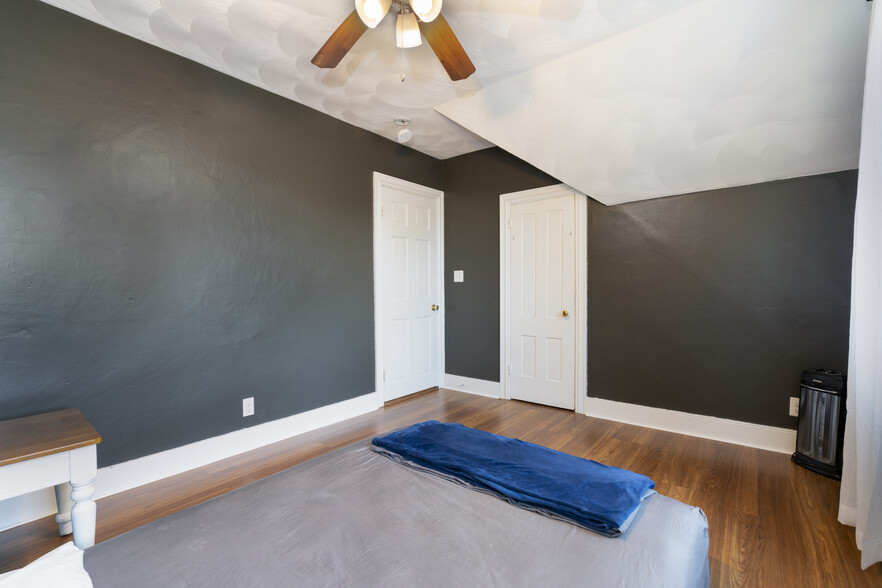 3rd Fl. Bedroom 2 - 590 River Ave
