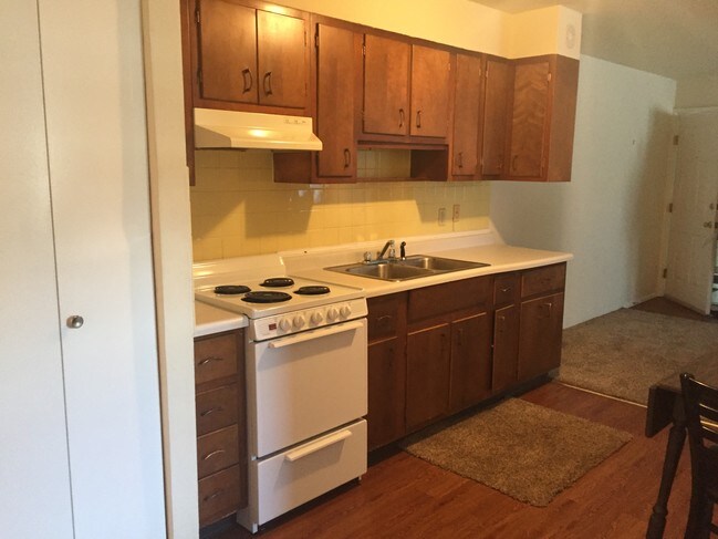 Building Photo - The John Street Apartments