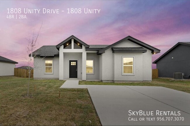 Building Photo - 1808 Unity Dr