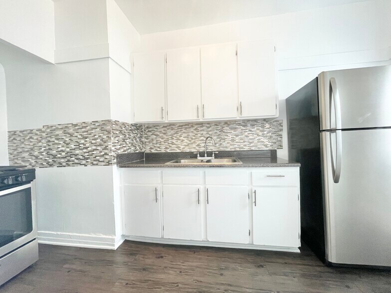 Building Photo - 913 Grattan St