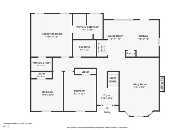 Building Photo - 213 Logan Creek Lane