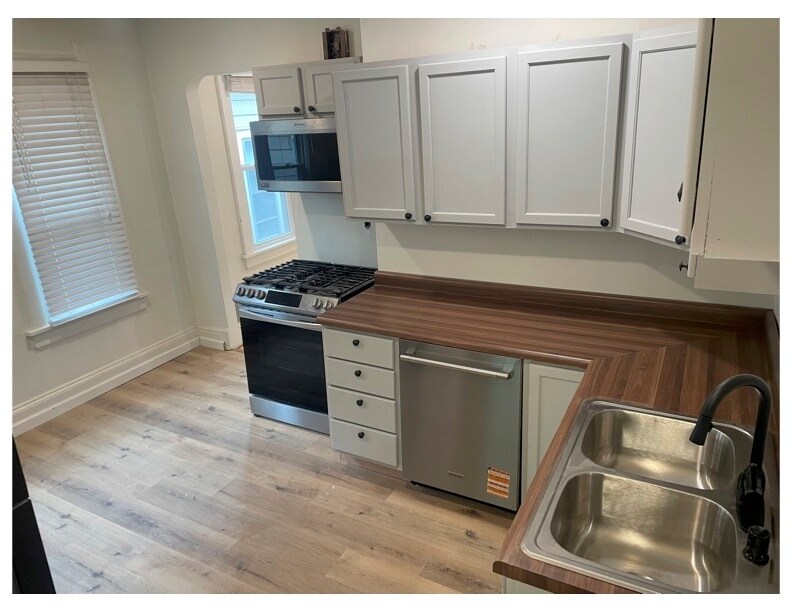 Brand New Kitchen + Appliances - 2860 S Delaware Ave