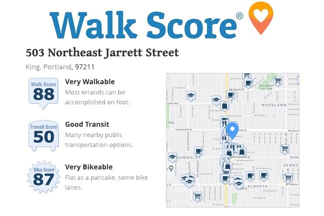 Building Photo - 1/2 Month Free - Storybook Farmhouse, Updated w/ Character in the Heart of NE Portland!